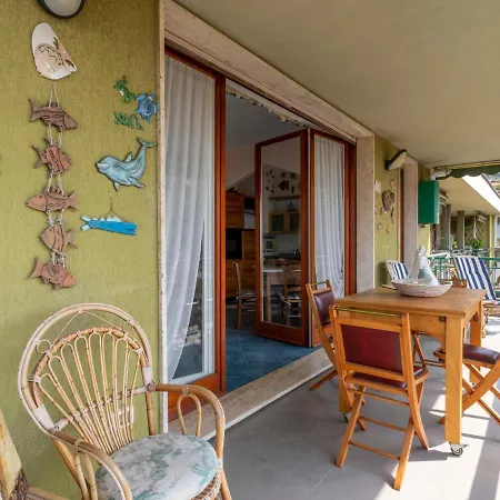 Degli Ulivi By Interhome ונטימיגליה