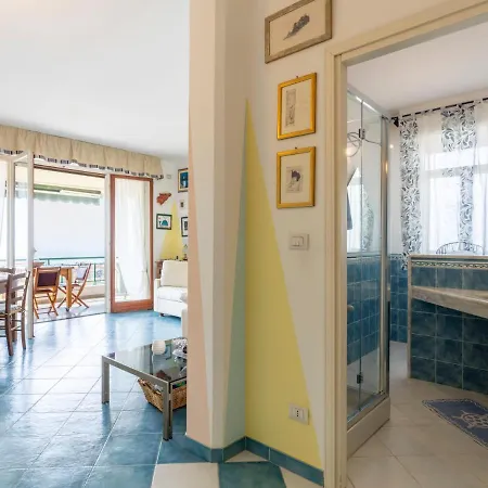 דירה Degli Ulivi By Interhome *