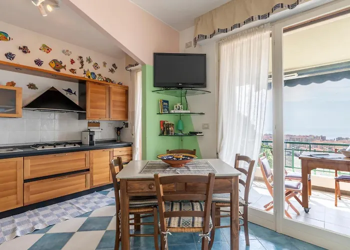Degli Ulivi By Interhome * Ventimiglia