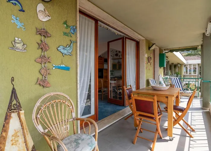 Degli Ulivi By Interhome Vintimille