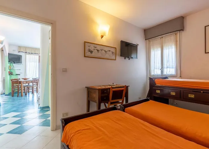 Degli Ulivi By Interhome * Ventimiglia